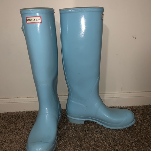 Original Hunter Rainboots - Picture 2 of 3